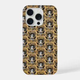 Blijf Weird iPhone 15 Pro Case