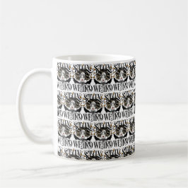 Blijf Weird Koffiemok