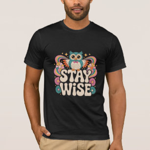 Blijf Weirdo, Te Cool voor School T-shirt