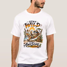 Blijf Wild Blijf Geweldig Pangolin Hangmat Avontuu
