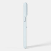 Blijf Wild Bloem Gelukkig iPhone Hoesje (Rechterkant)