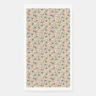 Blijf Wild, Bloemenkind Servet