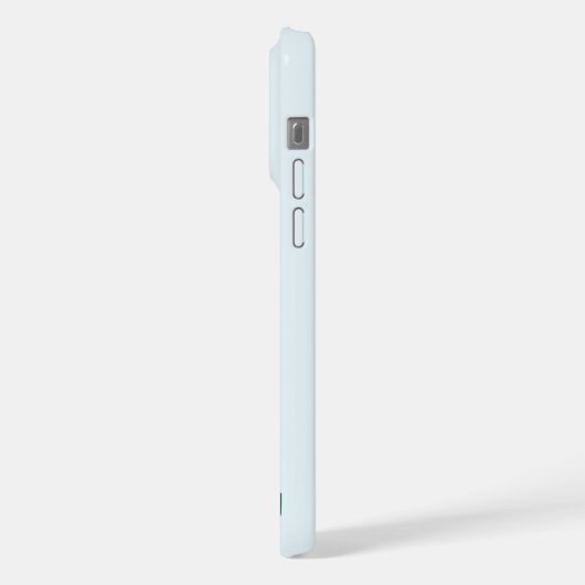 Blijf Wild Bloom Happy iPhone Hoesje (Linkerkant)