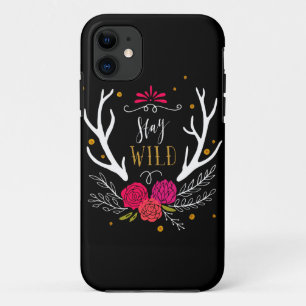 Blijf Wild Case-Mate iPhone Case