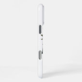 Blijf Wild Dubbele Belichting iPhone Hoesje (Rechterkant)