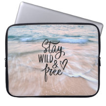 Blijf wild en gratis strandfotografie