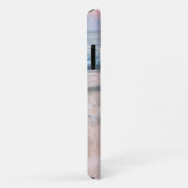 Blijf wild en vrij | Quote voor strandfotografie Case-Mate iPhone Case (Achterkant/rechts)