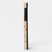 Blijf Wild Flower Kind Omhelzen Natuur Case-Mate iPhone Case (Achterkant/links)