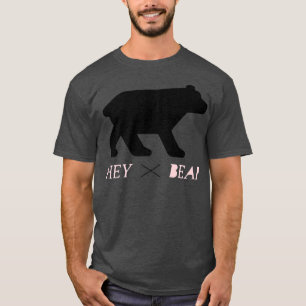 Blijf Wild Hey Beer T-shirt