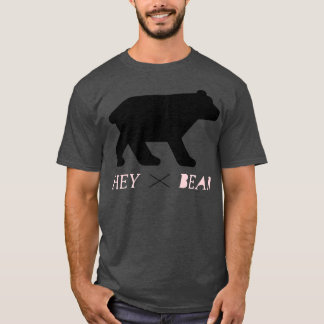 Blijf Wild Hey Beer T-shirt
