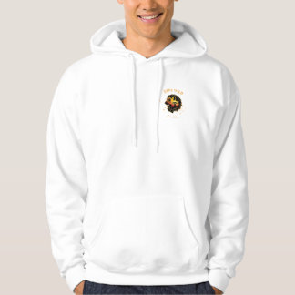 Blijf Wild Je Bent Uit Mada | Madagaskar Fossa Hoodie