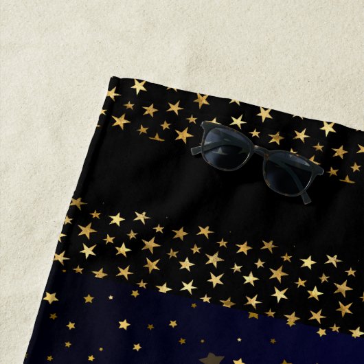 BLIJF WILD MAAN KIND Chow grooming tafel cover Strandlaken (In situ)