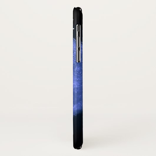 Blijf Wild, Moon Child Case-Mate iPhone Case (Achterkant/links)