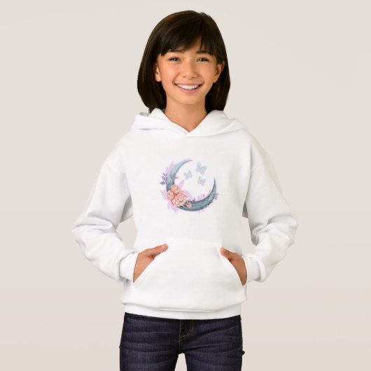 Blijf Wild Moon Kind (Voorkant volledig)