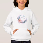 Blijf Wild Moon Kind (Voorkant)