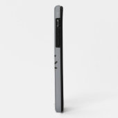 Blijf wild – omarm je innerlijke geest Case-Mate iPhone case (Achterkant/links)