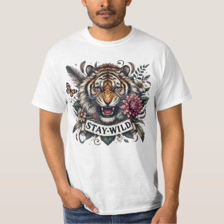 Blijf Wild T-shirt