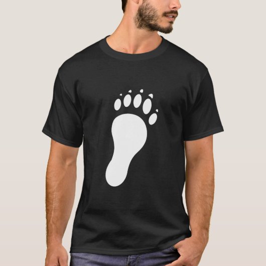 Blijf Wild T-shirt (Voorkant)