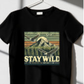 Blijf wild T-Shirt