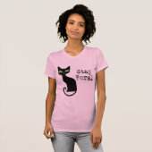 Blijf Wild T-shirt (Voorkant volledig)