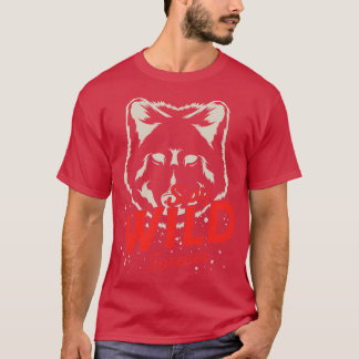 Blijf Wild Voor Altijd T-shirt