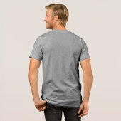 Blijf Wild Wolf Natuur Scene Wilderness T-Shirt (Voorkant)
