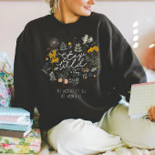 Blijf Wilde Botanische  T-shirt