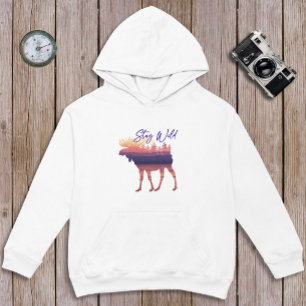 Blijf Wilde Moose Trui