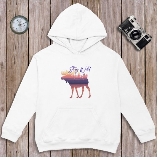 Blijf Wilde Moose Trui