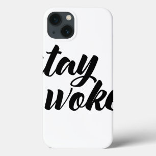 Blijf Woke Case-Mate iPhone Case