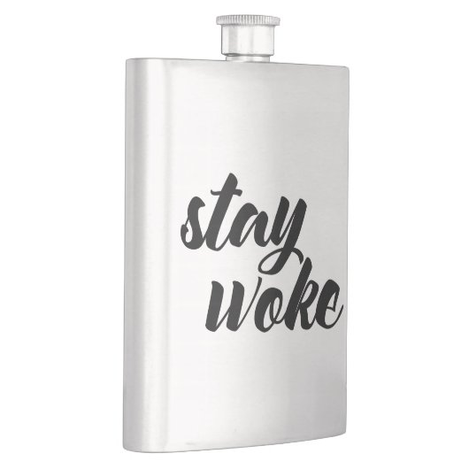 Blijf Woke Flacon (Rechts)