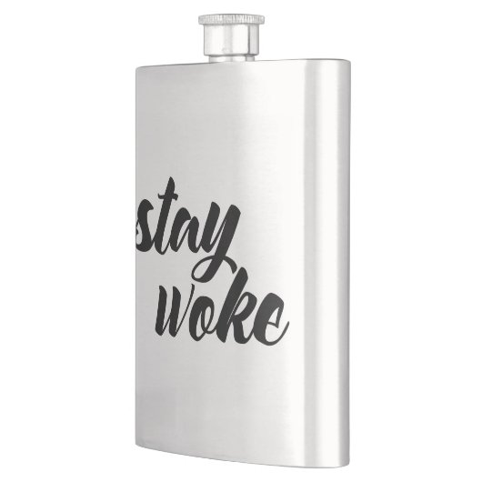 Blijf Woke Flacon (Links)