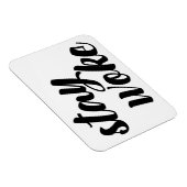 Blijf Woke Magneet (Rechterzijde)