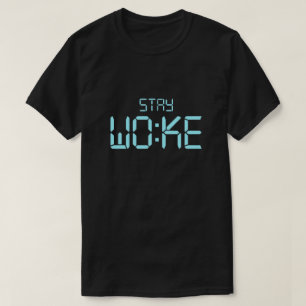 Blijf Woke T-Shirt