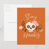 Blijf woordelijk briefkaart (Voorkant / Achterkant)