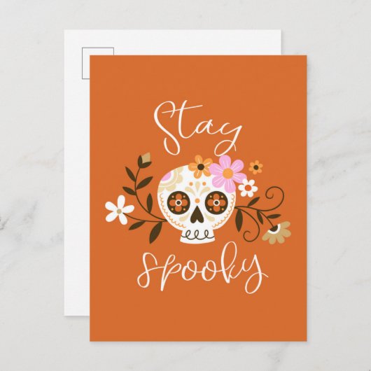 Blijf woordelijk briefkaart (Voorkant / Achterkant)