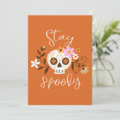 Blijf woordelijk kaart (Staand voorkant)