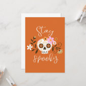 Blijf woordelijk kaart (Voorkant / Achterkant in situ)