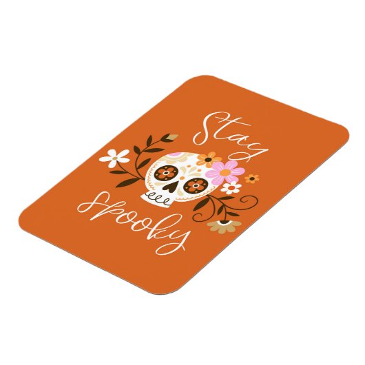 Blijf woordelijk magneet (Linkerzijde)