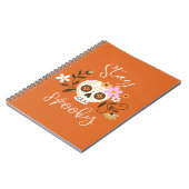 Blijf woordelijk notitieboek (Linkerzijde)