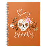 Blijf woordelijk notitieboek (Voorkant)