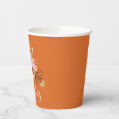 Blijf woordelijk papieren bekers (Links)