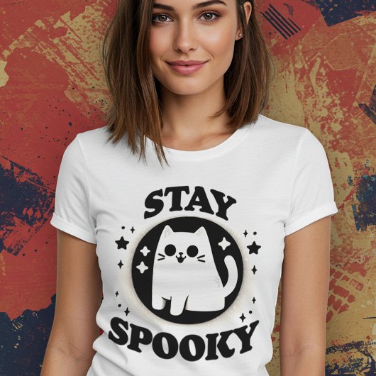 Blijf woordelijk t-shirt