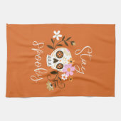 Blijf woordelijk theedoek (Horizontaal)