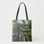 Blijf woordelijk tote bag (Voorkant)