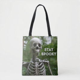 Blijf woordelijk tote bag