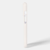 Blijf Zachtaardig Blijf Sterk Minimaal Motiverend  Case-Mate iPhone Case (Achterkant / Links)
