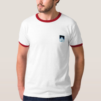 Blijf zitten alstublieft t-shirt