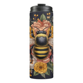 Blijf zoemen en verfrist met onze Bee Thermosbeker