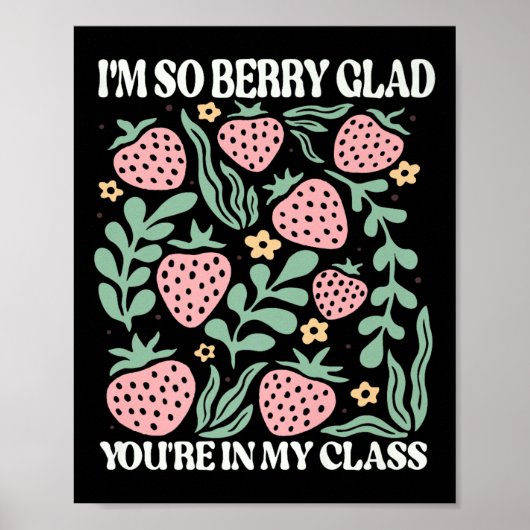 Blijf Zoet Vrucht Van De Geest Christelijke Boho S Poster (Voorkant)
